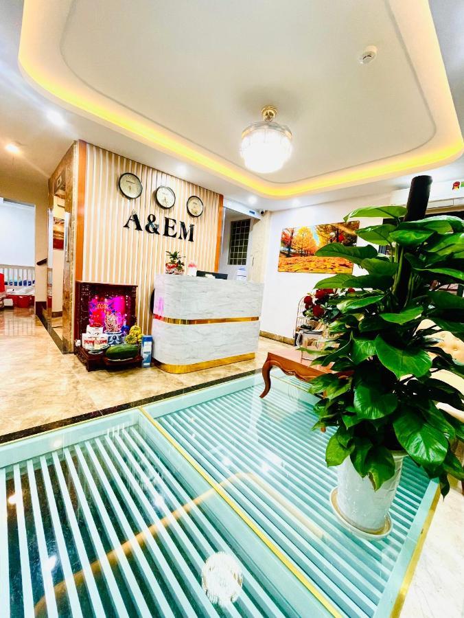 האנוי A&Em Villa מראה חיצוני תמונה