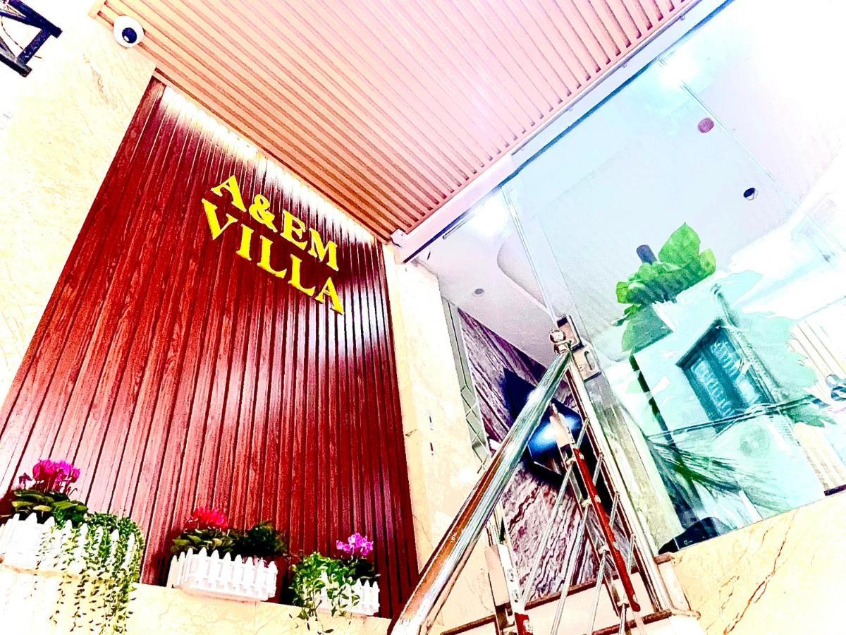 האנוי A&Em Villa מראה חיצוני תמונה