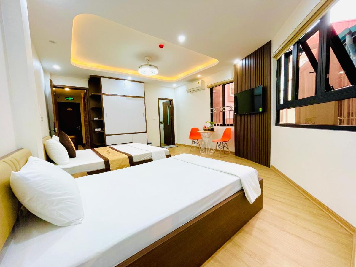 האנוי A&Em Villa מראה חיצוני תמונה